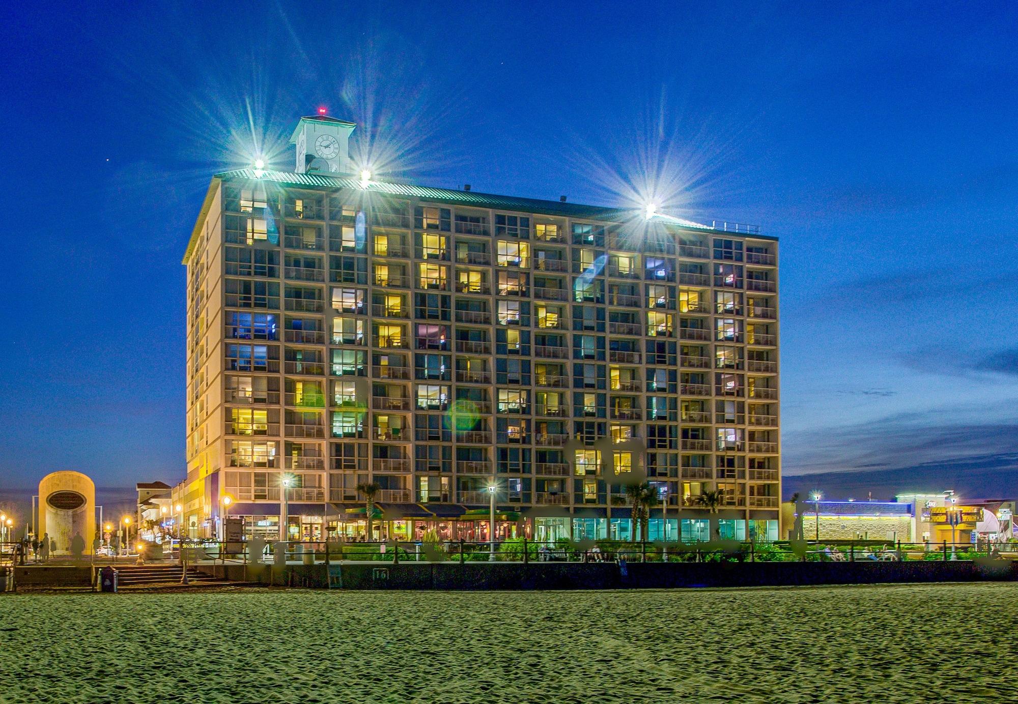 וירג'יניה ביץ' Boardwalk Resort And Villas מראה חיצוני תמונה