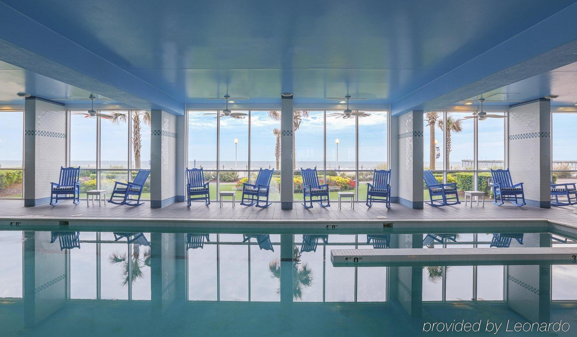 וירג'יניה ביץ' Boardwalk Resort And Villas מראה חיצוני תמונה